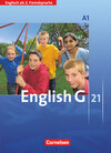 Buchcover English G 21 - Ausgabe A - 2. Fremdsprache - Band 1: 1. Lernjahr