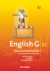 Buchcover English G 21 - Ausgabe B - Band 2: 6. Schuljahr
