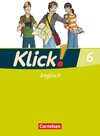 Buchcover Klick! Englisch - Ausgabe 2008 - Band 6: 10. Schuljahr