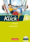 Buchcover Klick! Englisch - Ausgabe 2008 - Band 6: 10. Schuljahr