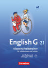 Buchcover English G 21 - Ausgabe A - Band 1: 5. Schuljahr