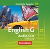 Buchcover English G 21 - Erweiterte Ausgabe D - Band 4: 8. Schuljahr