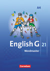 Buchcover English G 21 - Ausgabe A - Band 4: 8. Schuljahr