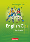 Buchcover English G 21 - Grundausgabe D - Band 4: 8. Schuljahr