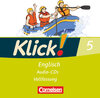 Buchcover Klick! Englisch - Ausgabe 2008 - Band 5: 9. Schuljahr