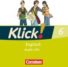 Buchcover Klick! Englisch - Ausgabe 2008 - Band 6: 10. Schuljahr