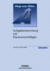 Buchcover Wege zum Abitur / Chemie