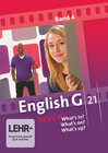 Buchcover English G 21 - Ausgaben A, B und D - Band 4: 8. Schuljahr