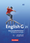 Buchcover English G 21 - Ausgabe A - Band 5: 9. Schuljahr - 6-jährige Sekundarstufe I