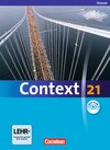 Buchcover Context 21 - Hessen / Schülerbuch (kartoniert) mit DVD-ROM