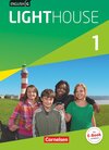 Buchcover English G Lighthouse - Allgemeine Ausgabe - Band 1: 5. Schuljahr