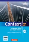 Buchcover Context 21 - Hessen / Language, Skills and Exam Trainer