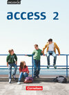 Buchcover Access - Allgemeine Ausgabe 2014 - Band 2: 6. Schuljahr
