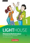 Buchcover English G Lighthouse - Allgemeine Ausgabe - Band 1: 5. Schuljahr