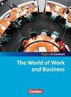 Buchcover Topics in Context / The World of Work and Business