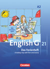 Buchcover English G 21 - Ausgabe A - Band 2: 6. Schuljahr