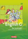 Buchcover English G 21 - Ausgabe D - Band 2: 6. Schuljahr