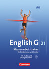 Buchcover English G 21 - Ausgabe A - Abschlussband 6: 10. Schuljahr - 6-jährige Sekundarstufe I