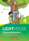 Buchcover English G Lighthouse - Allgemeine Ausgabe - Band 4: 8. Schuljahr