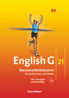 Buchcover English G 21 - Ausgabe B - Band 6: 10. Schuljahr