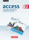 Buchcover Access - Allgemeine Ausgabe 2014 - Band 1/2: 5./6. Schuljahr