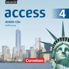Buchcover Access - Allgemeine Ausgabe 2014 - Band 4: 8. Schuljahr