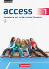 Buchcover Access - Allgemeine Ausgabe 2014 - Band 1: 5. Schuljahr