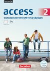 Buchcover Access - Allgemeine Ausgabe 2014 - Band 2: 6. Schuljahr