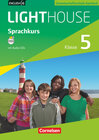 Buchcover English G Lighthouse - Sprachkurs Saarland - Band 1: Klasse 5