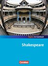 Buchcover Topics in Context / Shakespeare