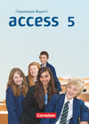 Buchcover Access - Bayern 2017 - 5. Jahrgangsstufe
