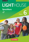 Buchcover English G Lighthouse - Sprachkurs Saarland - Band 2: Klasse 6