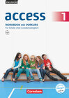 Buchcover Access - Allgemeine Ausgabe 2014 - Band 1: 5. Schuljahr