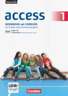 Buchcover Access - Allgemeine Ausgabe 2014 - Band 1: 5. Schuljahr