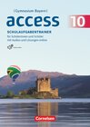 Buchcover Access - Bayern 2017 - 10. Jahrgangsstufe