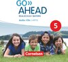 Buchcover Go Ahead - Realschule Bayern 2017 - 5. Jahrgangsstufe