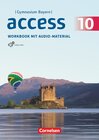 Buchcover Access - Bayern 2017 - 10. Jahrgangsstufe