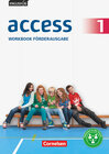 Buchcover Access - Allgemeine Ausgabe 2014 - Band 1: 5. Schuljahr