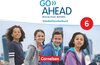 Buchcover Go Ahead - Realschule Bayern 2017 - 6. Jahrgangsstufe