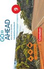 Buchcover Go Ahead - Realschule Bayern 2017 - 9. Jahrgangsstufe
