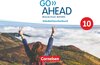 Buchcover Go Ahead - Realschule Bayern 2017 - 10. Jahrgangsstufe