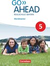 Buchcover Go Ahead - Realschule Bayern 2017 - 5. Jahrgangsstufe