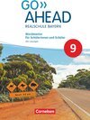 Buchcover Go Ahead - Realschule Bayern 2017 - 9. Jahrgangsstufe