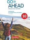 Buchcover Go Ahead - Realschule Bayern 2017 - 10. Jahrgangsstufe