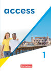 Buchcover Access - Allgemeine Ausgabe 2022 - Band 1: 5. Schuljahr