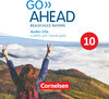 Buchcover Go Ahead - Realschule Bayern 2017 - 10. Jahrgangsstufe