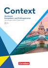 Buchcover Context - Allgemeine Ausgabe 2022 - Oberstufe