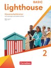 Buchcover Lighthouse - Basic Edition - Band 2: 6. Schuljahr