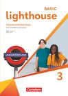 Buchcover Lighthouse - Basic Edition - Band 3: 7. Schuljahr