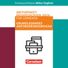Buchcover Schwerpunktthema Abitur Englisch - Sekundarstufe II